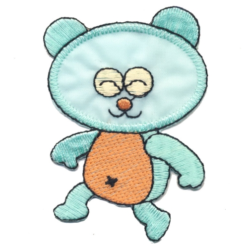 Triigitav aplikatsioon, 7,5 x 5,5 cm