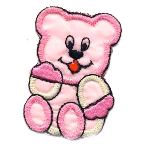 Triigitav aplikatsioon, 5,5 x 4,0 cm, AR43