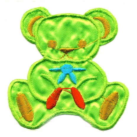 Triigitav aplikatsioon, 7,0 x 7,0 cm, AR39