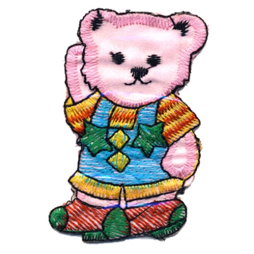 Triigitav aplikatsioon, 6,5 x 4,0 cm, AR32