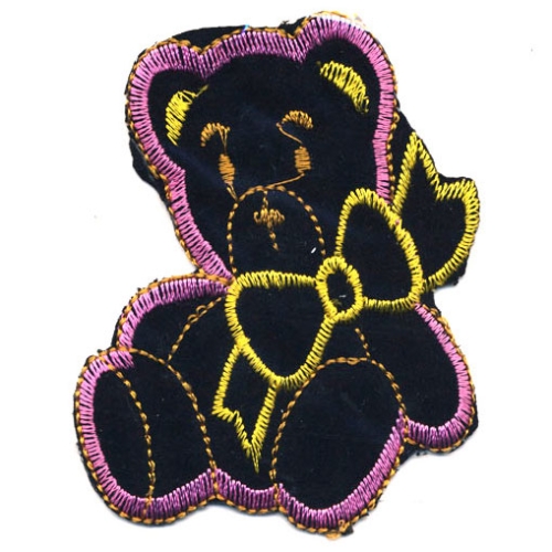 Triigitav aplikatsioon, 8,0 x 6,5 cm, AR35