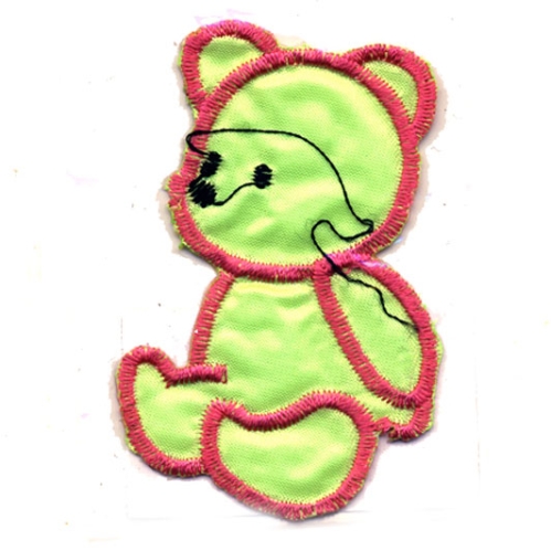 Triigitav aplikatsioon, 7,0 x 5,0 cm, AJ24