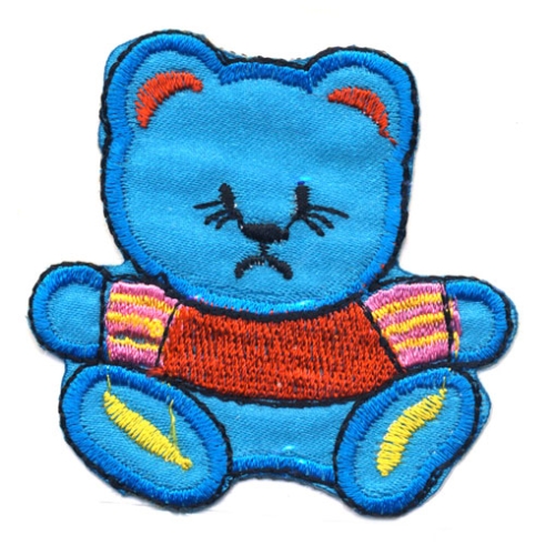 Triigitav aplikatsioon, 6,0 x 6,0 cm