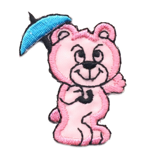 Triigitav aplikatsioon, 4,5 x 3,0 cm