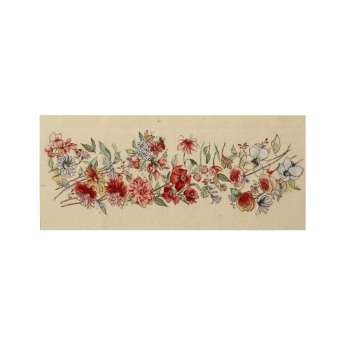 Gobeläänkangas kupongina, 40 cm x 100 cm, Field