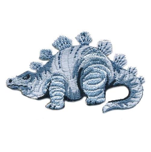 Silitettäva kangasmerkki, paikka, 7,0 x 4,5 cm