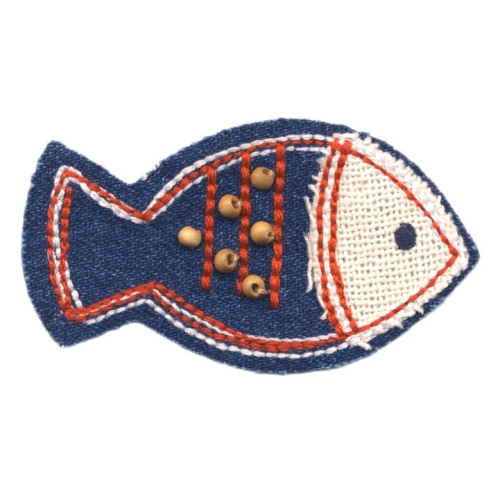 Triigitav aplikatsioon, 4,0 x 7,0 cm, ML1