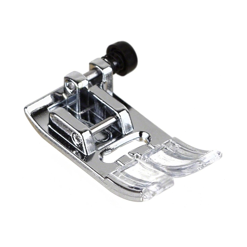 Sik-sak ehk universaaltald pealtlaetavatele (horisontaalse süstikuga) Janome õmblusmasinatele, Universal foot for electronic Janome made sewing machines