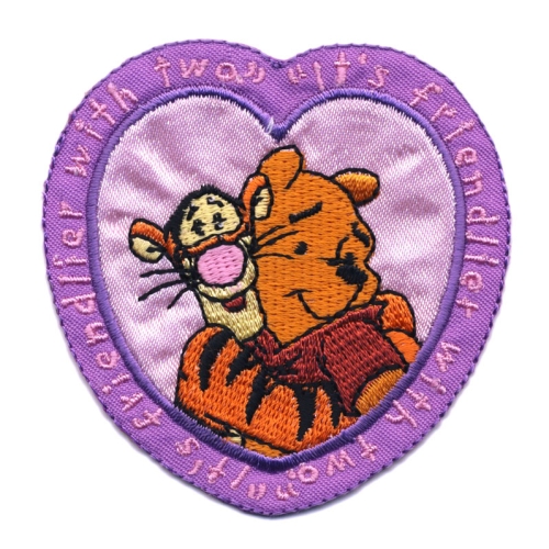 Triigitav aplikatsioon, 7,0 x 6,5 cm, FI9 