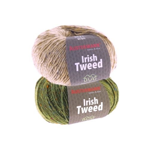 Tviidlõng Irish Tweed Donegal, Austermann