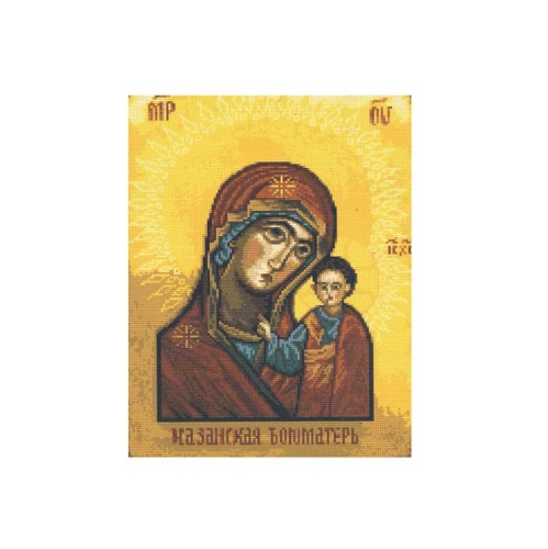 Tikkimiskomplekt eelprinditud mustriga, Ariadna, Malwina, 805-D