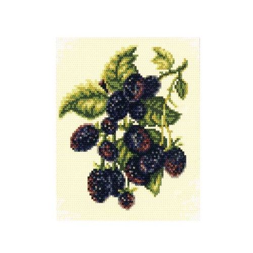 Tikkimiskomplekt eelprinditud mustriga, Ariadna, Malwina, 602-B