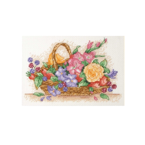 Tikkimiskomplekt, Counted Cross Stitch Kit, Anchor, AK117, NÄIDIS