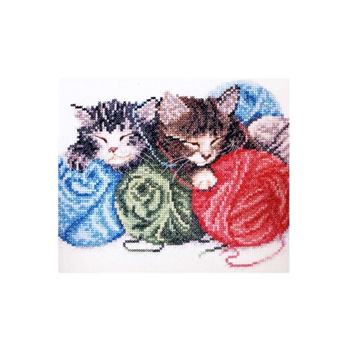 Tikkimiskomplekt, Counted Cross Stitch Kit, Anchor, PCE590