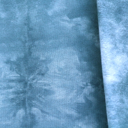 Laigulise mustriga, paksem 100% puuvillane, pehme pahupoolega, veniv kangas (T. Terry &amp; Dye Brushed), 155cm, KC8379