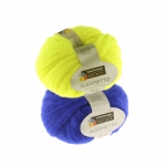 Mohäärisisaldusega dekoratiivlõng Alegretto, SMC Select, 50 g = 32m