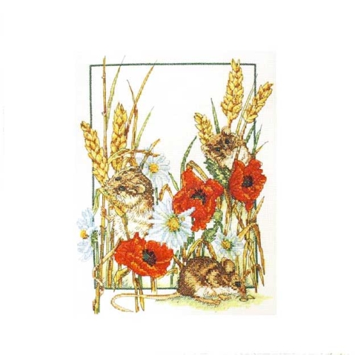 Tikkimiskomplekt, Counted Cross Stitch Kit, Anchor, PCE851