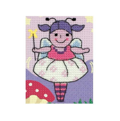 Tikkimiskomplekt, Counted Cross Stitch Kit, Anchor, AKB26