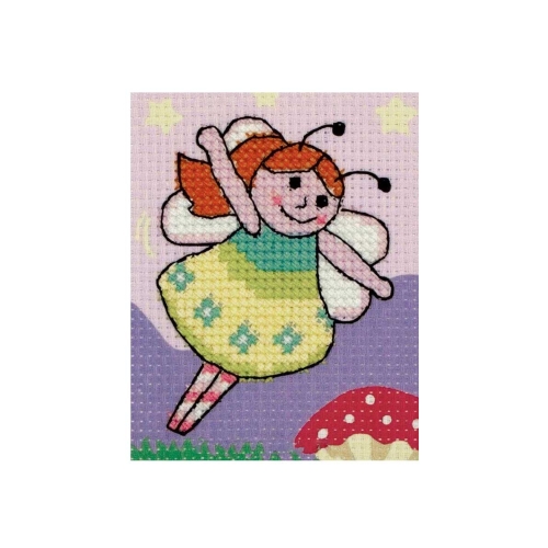 Tikkimiskomplekt, Counted Cross Stitch Kit, Anchor, AKB27