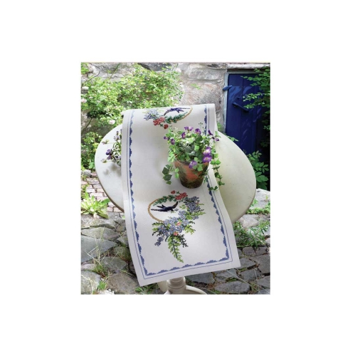 Tikkimiskomplekt - linik, Counted Cross Stitch Kit, Anchor, 3103