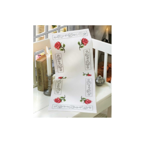 Tikkimiskomplekt - linik, Counted Cross Stitch Kit, Anchor, 2701