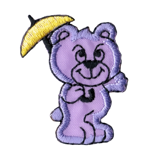 Triigitav aplikatsioon, 4,5 x 3,0 cm