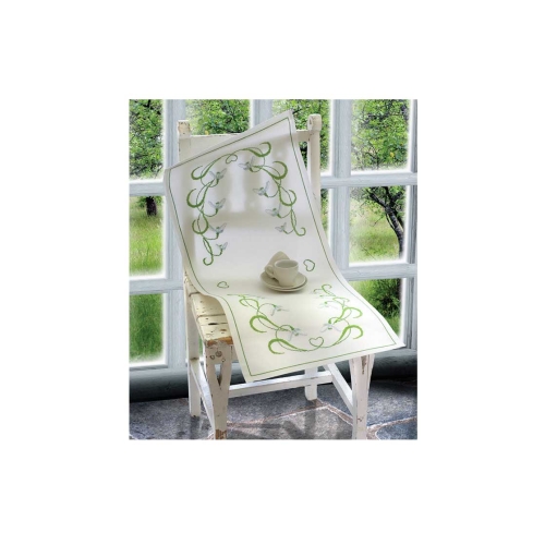 Tikkimiskomplekt - linik, Counted Cross Stitch Kit, Anchor, 3108