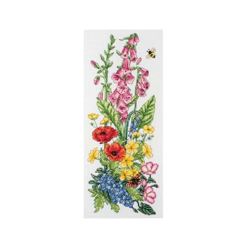 Tikkimiskomplekt, Counted Cross Stitch Kit, Anchor, PCE893