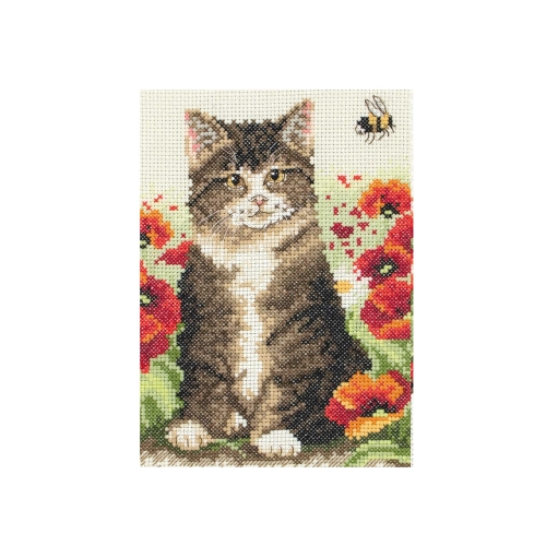 Tikkimiskomplekt, Counted Cross Stitch Kit, Anchor, AK120