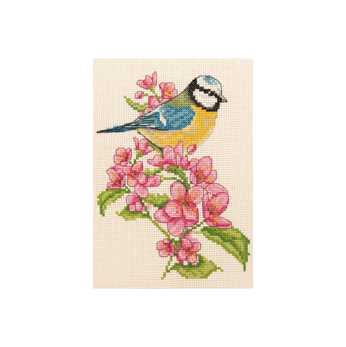 Tikkimiskomplekt, Counted Cross Stitch Kit, Anchor, AK135