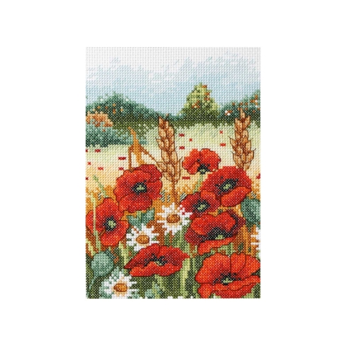 Tikkimiskomplekt, Counted Cross Stitch Kit, Anchor, AK114