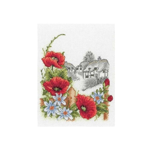 Tikkimiskomplekt, Counted Cross Stitch Kit, Anchor, PCE559