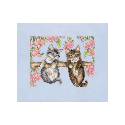 Tikkimiskomplekt, Counted Cross Stitch Kit, Anchor, PCE503