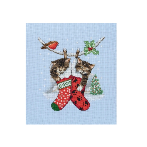Tikkimiskomplekt, Counted Cross Stitch Kit, Anchor, PCE0504