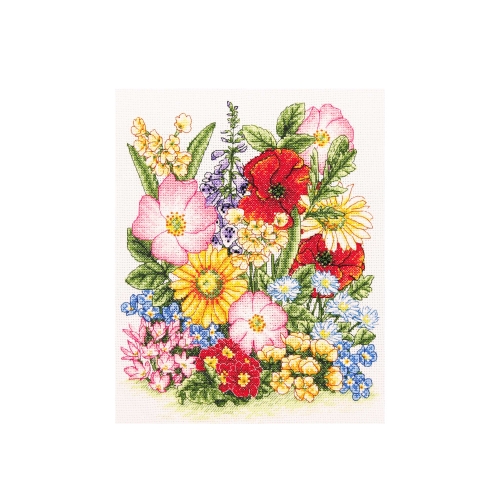 Tikkimiskomplekt, Counted Cross Stitch Kit, Anchor, PCE961