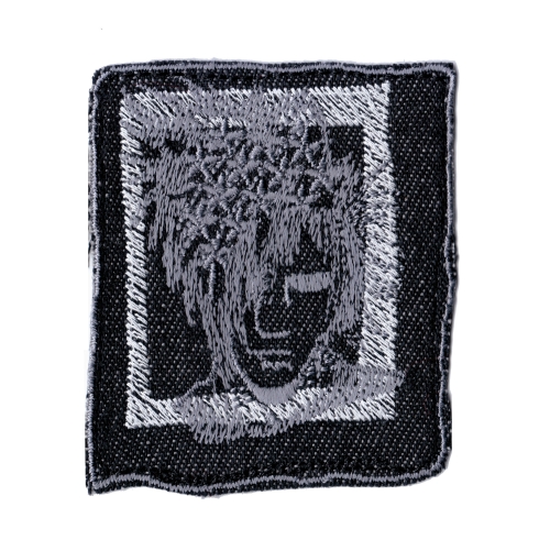 Triigitav aplikatsioon, 6,5 x 5,7 cm, EM36