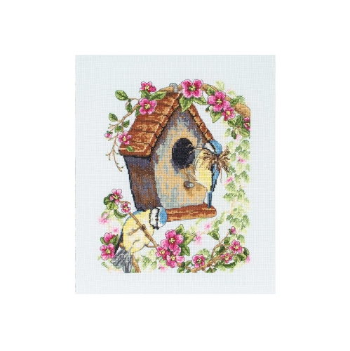 Tikkimiskomplekt, Counted Cross Stitch Kit, Anchor, PCE742