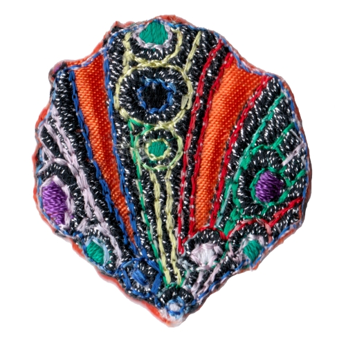 Triigitav aplikatsioon, 3,4 x 3,1 cm