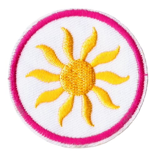 Triigitav aplikatsioon, ø 5,2 cm, BG80
