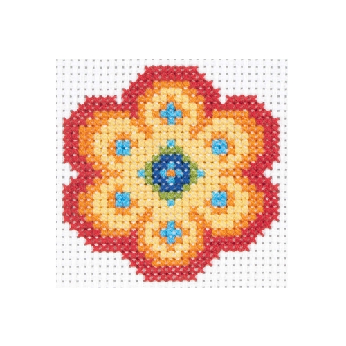 Tikkimiskomplekt, Counted Cross Stitch Kit, Anchor, 3690000-10017