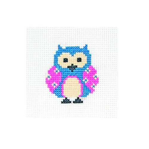Tikkimiskomplekt, Counted Cross Stitch Kit, Anchor, 3690000-10001