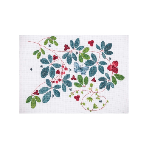 Tikkimiskomplekt, Cross Stitch Kit, Anchor, Dee Hardwicke, DEE102