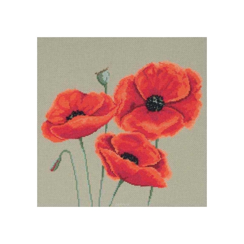 Tikkimiskomplekt, Counted Cross Stitch Kit, Anchor, MAIA, 1089