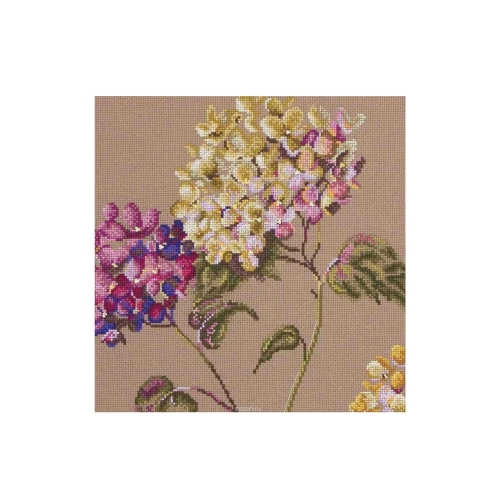 Tikkimiskomplekt, Counted Cross Stitch Kit, Anchor, MAIA, Set of 2, 1047