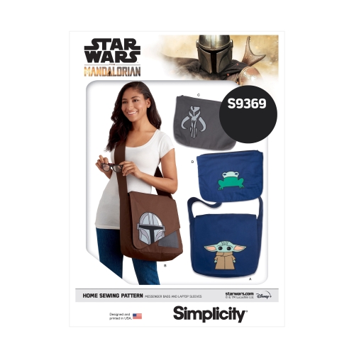 Simplicity lõiked S9369 Nutiseadme ja Sülearvuti katted