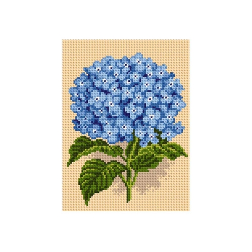Tikkimiskomplekt eelprinditud mustriga, Ariadna, Malwina, 5039