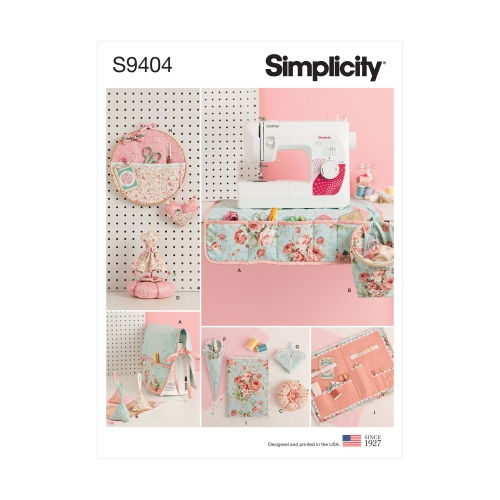 Simplicity lõiked S9404 Õmblustoa tarvikud