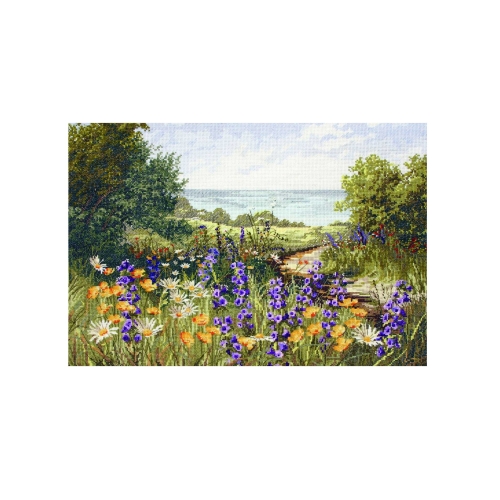 Tikkimiskomplekt, Counted Cross Stitch Kit, Anchor, MAIA, APC937