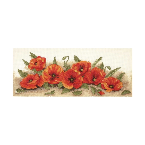 Tikkimiskomplekt, Counted Cross Stitch Kit, Anchor, PCE722