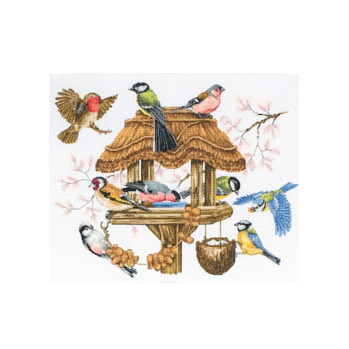 Tikkimiskomplekt, Counted Cross Stitch Kit, Anchor, APC942
